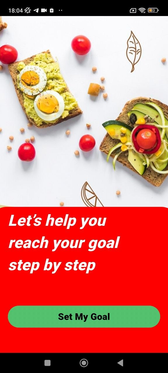 StarEnergia dashboard screen